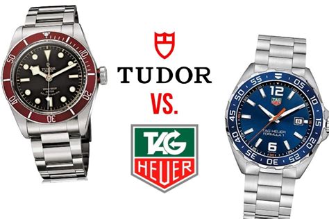 tudor or tag heuer|TAG Heuer vs. Tudor .